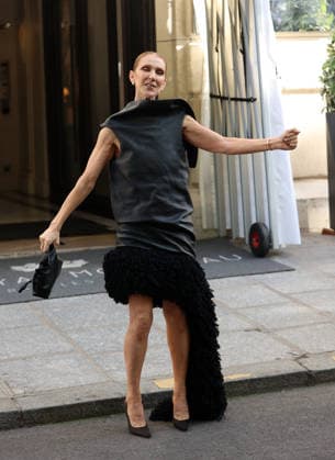 Celebrity, Celine Dion in Paris #3 CÃ line Dion leaves her apartment in Paris for the rehearsals of her shows CÃ line Dion leaves her apartment in Paris for the rehearsals of her shows in Paris, France on September 1, 2026  Copyright: xDidierxFereyx