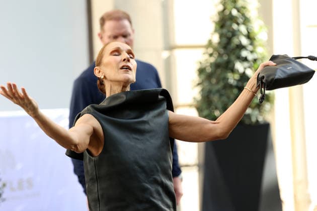 Celebrity, Celine Dion in Paris #3 CÃ line Dion leaves her apartment in Paris for the rehearsals of her shows CÃ line Dion leaves her apartment in Paris for the rehearsals of her shows in Paris, France on September 1, 2026  Copyright: xDidierxFereyx
