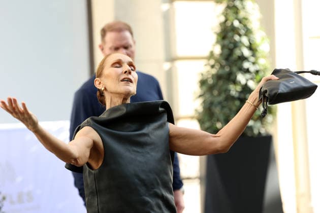 Celebrity, Celine Dion in Paris #3 CÃ line Dion leaves her apartment in Paris for the rehearsals of her shows CÃ line Dion leaves her apartment in Paris for the rehearsals of her shows in Paris, France on September 1, 2026  Copyright: xDidierxFereyx