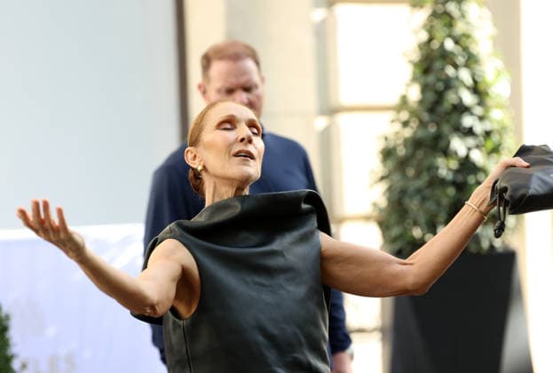 Celebrity, Celine Dion in Paris #3 CÃ line Dion leaves her apartment in Paris for the rehearsals of her shows CÃ line Dion leaves her apartment in Paris for the rehearsals of her shows in Paris, France on September 1, 2026  Copyright: xDidierxFereyx