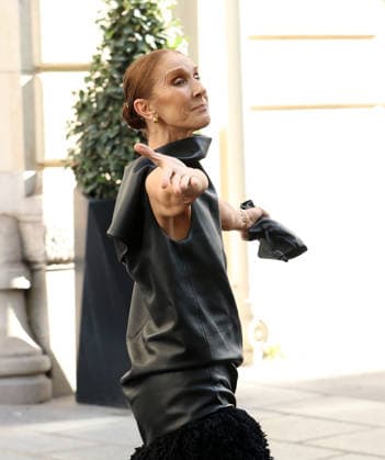 Celebrity, Celine Dion in Paris #3 CÃ line Dion leaves her apartment in Paris for the rehearsals of her shows CÃ line Dion leaves her apartment in Paris for the rehearsals of her shows in Paris, France on September 1, 2026  Copyright: xDidierxFereyx