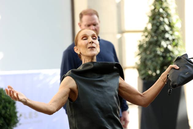 Celebrity, Celine Dion in Paris #3 CÃ line Dion leaves her apartment in Paris for the rehearsals of her shows CÃ line Dion leaves her apartment in Paris for the rehearsals of her shows in Paris, France on September 1, 2026  Copyright: xDidierxFereyx