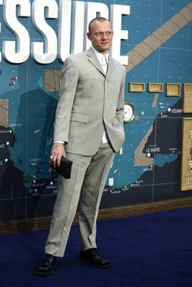 The European premiere of Pressure at Odeon Luxe Leicester Square, London. Jojo Macari attends the European premiere of Pressure at Odeon Luxe Leicester Square in London on September 1, 2026. London Odeon Luxe Leicester Square UK Copyright: xFredxDuvalx