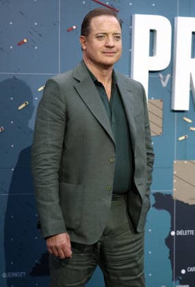 The European premiere of Pressure at Odeon Luxe Leicester Square, London. Brendan Fraser attends the European premiere of Pressure at Odeon Luxe Leicester Square in London on September 1, 2026. London Odeon Luxe Leicester Square UK Copyright: xFredxDuvalx