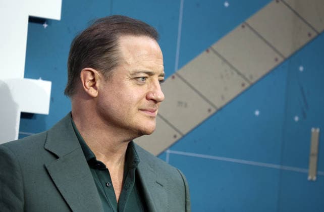 The European premiere of Pressure at Odeon Luxe Leicester Square, London. Brendan Fraser attends the European premiere of Pressure at Odeon Luxe Leicester Square in London on September 1, 2026. London Odeon Luxe Leicester Square UK Copyright: xFredxDuvalx