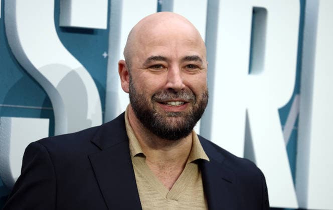 The European premiere of Pressure at Odeon Luxe Leicester Square, London. Anthony Maras attends the European premiere of Pressure at Odeon Luxe Leicester Square in London on September 1, 2026. London Odeon Luxe Leicester Square UK Copyright: xFredxDuvalx