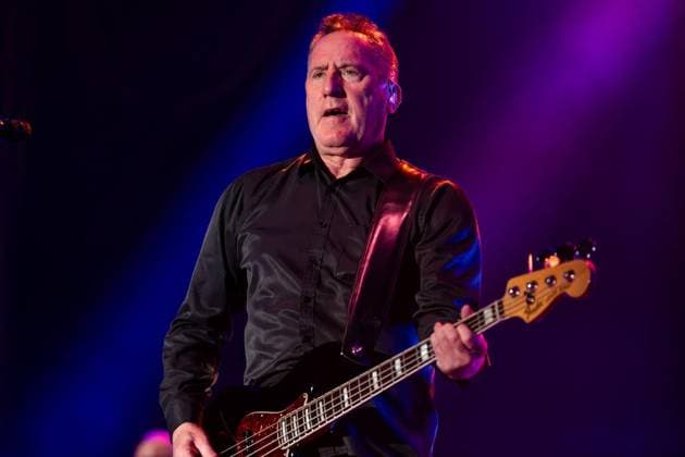 FÜHLEN OMD Concert at ZFR on September 1, 2026, in Bochum ** FOR EDITORIAL USE ONLY ** EDITORIAL USE ONLY ** p Concert by Orchestral Manoeuvres in the Dark at the Zelt Festival Ruhr on September 1, 2026, in Bochum. Pictured here is frontman Andy McCluskey. Germany, North Rhine-Westphalia, Bochum. Copyright DanielxAttia Copyright: DanielxAttia doc87f1fkh1c9vsogvocln ,EDITORIAL USE ONLY Copyright: DanielxAttia