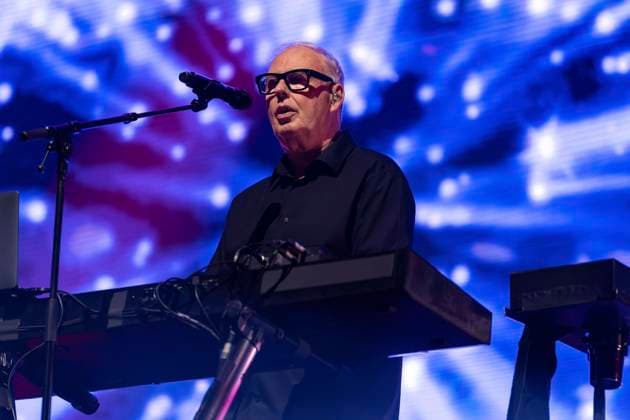 FÜHLEN OMD Concert ZFR September 1, 2026, in Bochum ** FOR EDITORIAL USE ONLY ** EDITORIAL USE ONLY ** p Concert by Orchestral Manoeuvres in the Dark at the Zelt Festival Ruhr on September 1, 2026, in Bochum, Germany, North Rhine-Westphalia, Bochum. Copyright DanielxAttia Copyright: DanielxAttia doc87f1ghxvmw18u6dxcqt ,EDITORIAL USE ONLY Copyright: DanielxAttia
