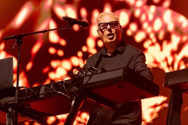 FÜHLEN OMD Concert ZFR September 1, 2026, in Bochum ** FOR EDITORIAL USE ONLY ** EDITORIAL USE ONLY ** p Concert by Orchestral Manoeuvres in the Dark at the Zelt Festival Ruhr on September 1, 2026, in Bochum, Germany, North Rhine-Westphalia, Bochum. Copyright DanielxAttia Copyright: DanielxAttia doc87f1fkgkn7a1faeh1vek ,EDITORIAL USE ONLY Copyright: DanielxAttia
