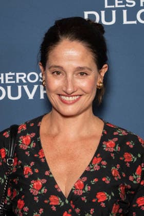 Les Heros Du Louvre Premiere - Paris AJ Belgian actress Marie Gillain attend the photocell of the « Les Heros Du Louvre » Paris Premiere at Cinema l Arlequin on September 1, 2026 in Paris, France. Photo by Alexis Jumeau ABACAPRESS.COM Paris France  Copyright: xJumeauxAlexis ABACAx