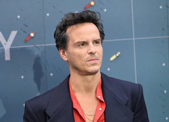 Celebrities attend the European premiere of Pressure in London, United Kingdom Featuring: Andrew Scott Where: London, United Kingdom When: 01 Sep 2026 Credit: Cover Images EDITORIAL USE ONLY. NOT FOR USE BY NEWSPAPERS BASED IN THE UK. Copyright: xx coverimg55964552