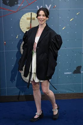 Celebrities attend the European premiere of Pressure in London, United Kingdom Featuring: Tamsin Topolski Where: London, United Kingdom When: 01 Sep 2026 Credit: Cover Images EDITORIAL USE ONLY. NOT FOR USE BY NEWSPAPERS BASED IN THE UK. Copyright: xx coverimg55964557