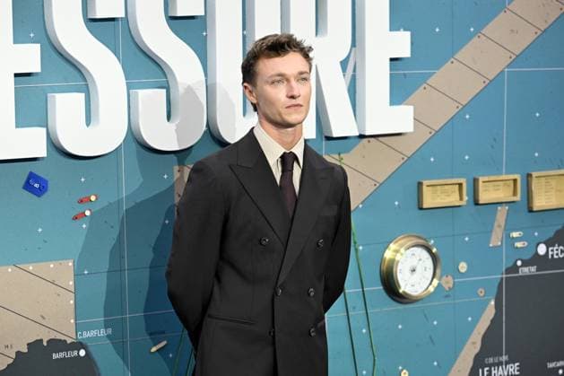 Celebrities attend the European premiere of Pressure in London, United Kingdom Featuring: Harrison Osterfield Where: London, United Kingdom When: 01 Sep 2026 Credit: Cover Images EDITORIAL USE ONLY. NOT FOR USE BY NEWSPAPERS BASED IN THE UK. Copyright: xx coverimg55964563