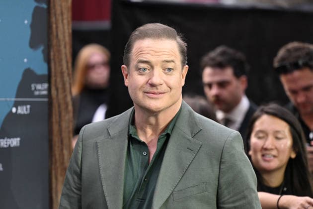 Celebrities attend the European premiere of Pressure in London, United Kingdom Featuring: Brendan Fraser Where: London, United Kingdom When: 01 Sep 2026 Credit: Cover Images EDITORIAL USE ONLY. NOT FOR USE BY NEWSPAPERS BASED IN THE UK. Copyright: xx coverimg55964569