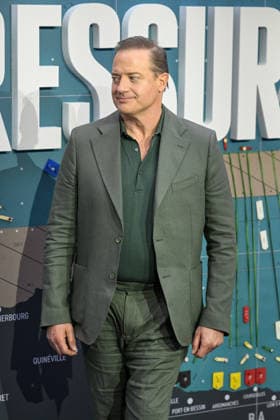Celebrities attend the European premiere of Pressure in London, United Kingdom Featuring: Brendan Fraser Where: London, United Kingdom When: 01 Sep 2026 Credit: Cover Images EDITORIAL USE ONLY. NOT FOR USE BY NEWSPAPERS BASED IN THE UK. Copyright: xx coverimg55964571