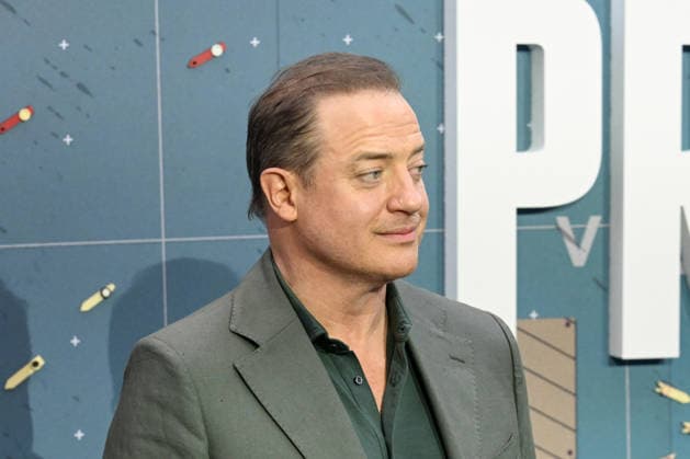 Celebrities attend the European premiere of Pressure in London, United Kingdom Featuring: Brendan Fraser Where: London, United Kingdom When: 01 Sep 2026 Credit: Cover Images EDITORIAL USE ONLY. NOT FOR USE BY NEWSPAPERS BASED IN THE UK. Copyright: xx coverimg55964573