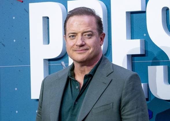 Pressure European Premiere in London. Sept 01, 2026 Pressure European Premiere at the Odeon Luxe, Leicester Square in London, England. UK. 1st September 2026. 01 Sep 2026 Pictured: Brendan Fraser.  Copyright: xThexMegaxAgencyxJWP Megax xMEGAx