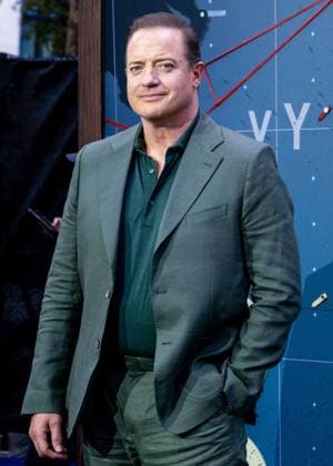 Pressure European Premiere in London. Sept 01, 2026 Pressure European Premiere at the Odeon Luxe, Leicester Square in London, England. UK. 1st September 2026. 01 Sep 2026 Pictured: Brendan Fraser.  Copyright: xThexMegaxAgencyxJWP Megax xMEGAx