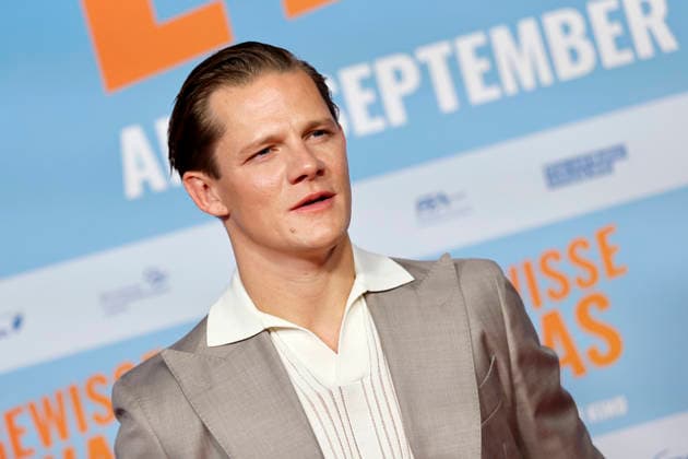 Schauspieler Max von der Groeben bei der NRW-Premiere von Das gewisse Etwas im Cinedom-Kino in Köln. Köln, 01.09.2026 NRW Deutschland *** Actor Max von der Groeben at the NRW premiere of *Das gewisse Etwas* at the Cinedom cinema in Cologne, Cologne, September 1, 2026, NRW, Germany Copyright: xChristophxHardtx