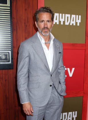 Apple TV s Mayday New York Premiere Ryan Reynolds attending Apple TV s Mayday New York Premiere held at the AMC Lincoln Square on September 1, 2026 in New York City, NY New York City AMC Lincoln Square NY USA Copyright: xStevenxBergman AFF-USA.COMx