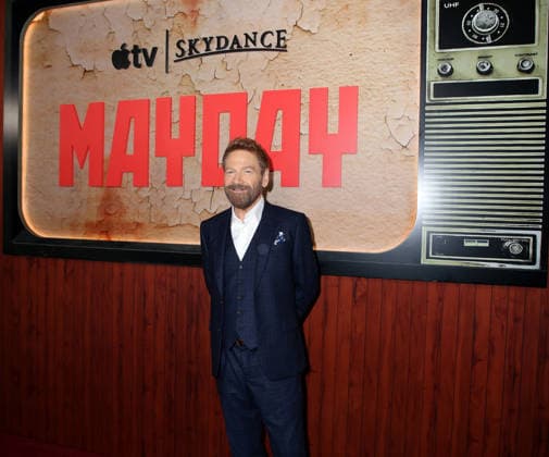 Apple TV s Mayday New York Premiere Kenneth Branagh attending Apple TV s Mayday New York Premiere held at the AMC Lincoln Square on September 1, 2026 in New York City, NY New York City AMC Lincoln Square NY USA Copyright: xStevenxBergman AFF-USA.COMx