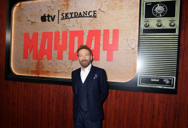 Apple TV s Mayday New York Premiere Kenneth Branagh attending Apple TV s Mayday New York Premiere held at the AMC Lincoln Square on September 1, 2026 in New York City, NY New York City AMC Lincoln Square NY USA Copyright: xStevenxBergman AFF-USA.COMx