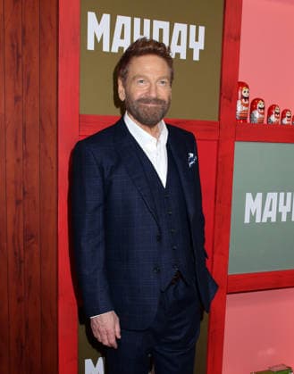 Apple TV s Mayday New York Premiere Kenneth Branagh attending Apple TV s Mayday New York Premiere held at the AMC Lincoln Square on September 1, 2026 in New York City, NY New York City AMC Lincoln Square NY USA Copyright: xStevenxBergman AFF-USA.COMx