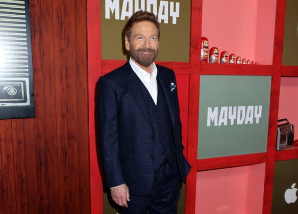 Apple TV s Mayday New York Premiere Kenneth Branagh attending Apple TV s Mayday New York Premiere held at the AMC Lincoln Square on September 1, 2026 in New York City, NY New York City AMC Lincoln Square NY USA Copyright: xStevenxBergman AFF-USA.COMx
