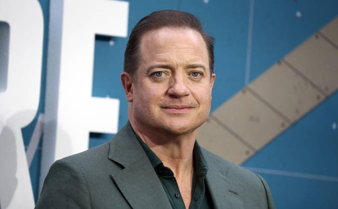 Pressure European Premiere at Odeon Luxe Leicester Square in London - 01 Sep 2026 Brendan Fraser attends the Pressure European Premiere at Odeon Luxe Leicester Square. London. United Kingdom Copyright: xFredxDuvalx xSOPAxImagesx FD_Pressure_11