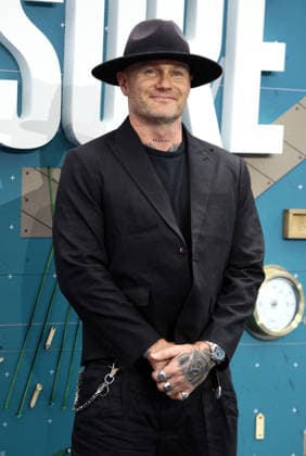 Pressure European Premiere at Odeon Luxe Leicester Square in London - 01 Sep 2026 Jamie Ramsay attends the Pressure European Premiere at Odeon Luxe Leicester Square. London. United Kingdom Copyright: xFredxDuvalx xSOPAxImagesx FD_Pressure_27