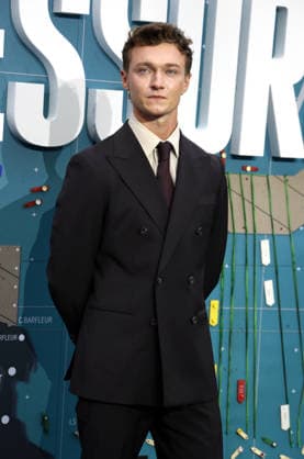 Pressure European Premiere at Odeon Luxe Leicester Square in London - 01 Sep 2026 Harrison Osterfield attends the Pressure European Premiere at Odeon Luxe Leicester Square. London. United Kingdom Copyright: xFredxDuvalx xSOPAxImagesx FD_Pressure_30