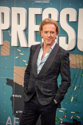 Pressure European Premiere at Odeon Luxe Leicester Square in London - 01 Sep 2026 Damian Lewis attends the European Premiere of Pressure at Odeon Luxe Leicester Square. London United Kingdom Copyright: xLoredanaxSangiulianox xSOPAxImagesx LSangiuliano-4919