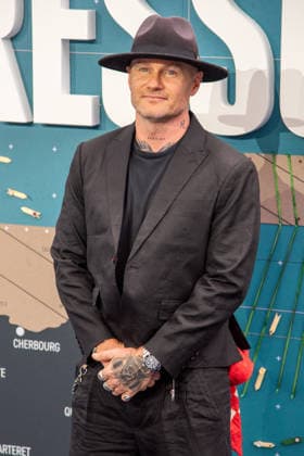 Pressure European Premiere at Odeon Luxe Leicester Square in London - 01 Sep 2026 Jamie Ramsay attends the European Premiere of Pressure at Odeon Luxe Leicester Square. London United Kingdom Copyright: xLoredanaxSangiulianox xSOPAxImagesx LSangiuliano-4929