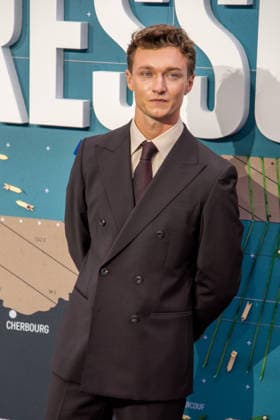 Pressure European Premiere at Odeon Luxe Leicester Square in London - 01 Sep 2026 Harrison Osterfield attends the European Premiere of Pressure at Odeon Luxe Leicester Square. London United Kingdom Copyright: xLoredanaxSangiulianox xSOPAxImagesx LSangiuliano-5104