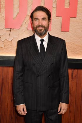 NEW YORK, NY - SEPTEMBER 1: Marcin DorociÅ ski at the Apple TV Original films™ premiere of Mayday on September 1, 2026 at AMC Lincoln Square in New York City. Copyright: xmpi099 MediaPunchx