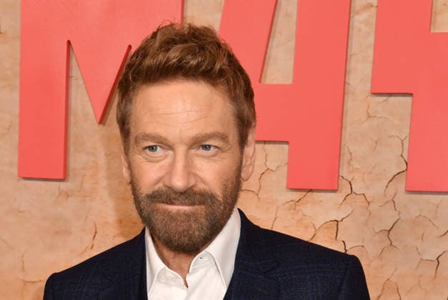 NEW YORK, NY - SEPTEMBER 1: Kenneth Branagh at the Apple TV Original films™ premiere of Mayday on September 1, 2026 at AMC Lincoln Square in New York City. Copyright: xmpi099 MediaPunchx