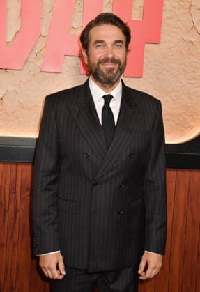 NEW YORK, NY - SEPTEMBER 1: Marcin DorociÅ ski at the Apple TV Original films™ premiere of Mayday on September 1, 2026 at AMC Lincoln Square in New York City. Copyright: xmpi099 MediaPunchx