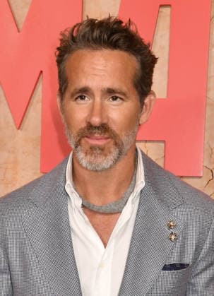 NEW YORK, NY - SEPTEMBER 1: Ryan Reynolds at the Apple TV Original films™ premiere of Mayday on September 1, 2026 at AMC Lincoln Square in New York City. Copyright: xmpi099 MediaPunchx