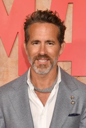 NEW YORK, NY - SEPTEMBER 1: Ryan Reynolds at the Apple TV Original films™ premiere of Mayday on September 1, 2026 at AMC Lincoln Square in New York City. Copyright: xmpi099 MediaPunchx