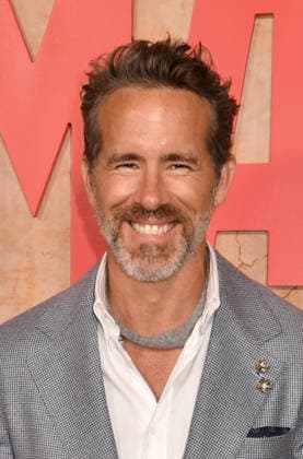 NEW YORK, NY - SEPTEMBER 1: Ryan Reynolds at the Apple TV Original films™ premiere of Mayday on September 1, 2026 at AMC Lincoln Square in New York City. Copyright: xmpi099 MediaPunchx