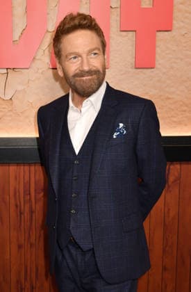 NEW YORK, NY - SEPTEMBER 1: Kenneth Branagh at the Apple TV Original films™ premiere of Mayday on September 1, 2026 at AMC Lincoln Square in New York City. Copyright: xmpi099 MediaPunchx