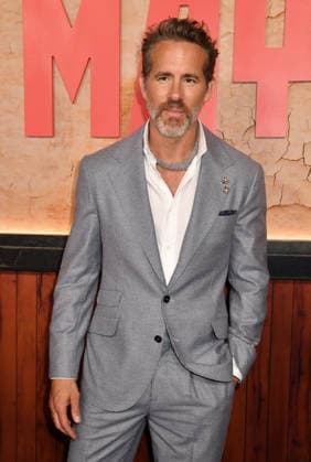NEW YORK, NY - SEPTEMBER 1: Ryan Reynolds at the Apple TV Original films™ premiere of Mayday on September 1, 2026 at AMC Lincoln Square in New York City. Copyright: xmpi099 MediaPunchx