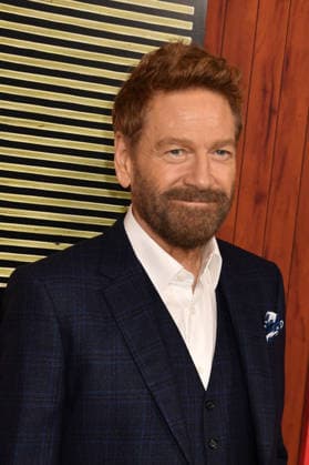 NEW YORK, NY - SEPTEMBER 1: Kenneth Branagh at the Apple TV Original films™ premiere of Mayday on September 1, 2026 at AMC Lincoln Square in New York City. Copyright: xmpi099 MediaPunchx