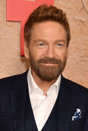 NEW YORK, NY - SEPTEMBER 1: Kenneth Branagh at the Apple TV Original films™ premiere of Mayday on September 1, 2026 at AMC Lincoln Square in New York City. Copyright: xmpi099 MediaPunchx