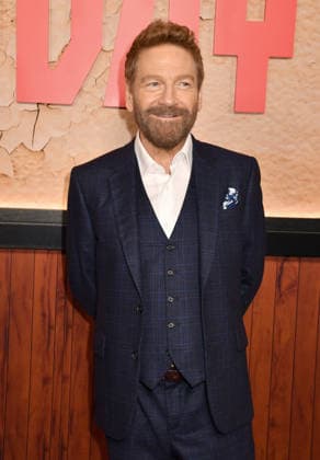 NEW YORK, NY - SEPTEMBER 1: Kenneth Branagh at the Apple TV Original films™ premiere of Mayday on September 1, 2026 at AMC Lincoln Square in New York City. Copyright: xmpi099 MediaPunchx