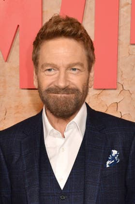 NEW YORK, NY - SEPTEMBER 1: Kenneth Branagh at the Apple TV Original films™ premiere of Mayday on September 1, 2026 at AMC Lincoln Square in New York City. Copyright: xmpi099 MediaPunchx