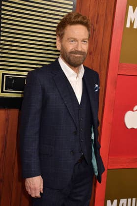 NEW YORK, NY - SEPTEMBER 1: Kenneth Branagh at the Apple TV Original films™ premiere of Mayday on September 1, 2026 at AMC Lincoln Square in New York City. Copyright: xmpi099 MediaPunchx