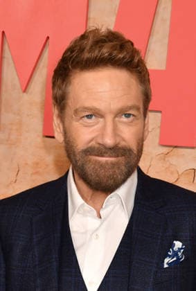 NEW YORK, NY - SEPTEMBER 1: Kenneth Branagh at the Apple TV Original films™ premiere of Mayday on September 1, 2026 at AMC Lincoln Square in New York City. Copyright: xmpi099 MediaPunchx