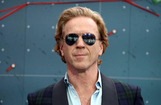 September 1, 2026, London, United Kingdom: Damian Lewis attends the Pressure European Premiere at Odeon Luxe Leicester Square. London United Kingdom - ZUMAs197 20260901_aaa_s197_076 Copyright: xFredxDuvalx