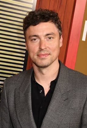 NEW YORK, NY - SEPTEMBER 1: John Franicis Daley at the Apple TV Original films™ premiere of Mayday on September 1, 2026 at AMC Lincoln Square in New York City. Copyright: xmpi099 MediaPunchx